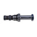 Valve Solenoid Cartridge AH209120 For John Deere Loader 310J 310K SJ 315SK 325SK-BeeSpareParts