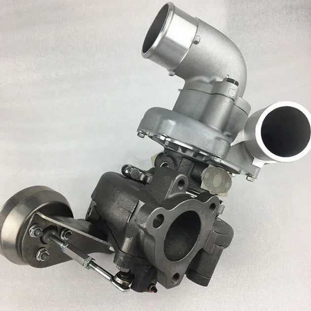 VB27 VB24 turbo 17201-0R050 17201-0R051 17201-26060 VAA30027 for Toyota RAV4 Avensis Auris Verso Corolla 2.2L engine : 2AD 1AD-商业/工业-BeeSpareParts