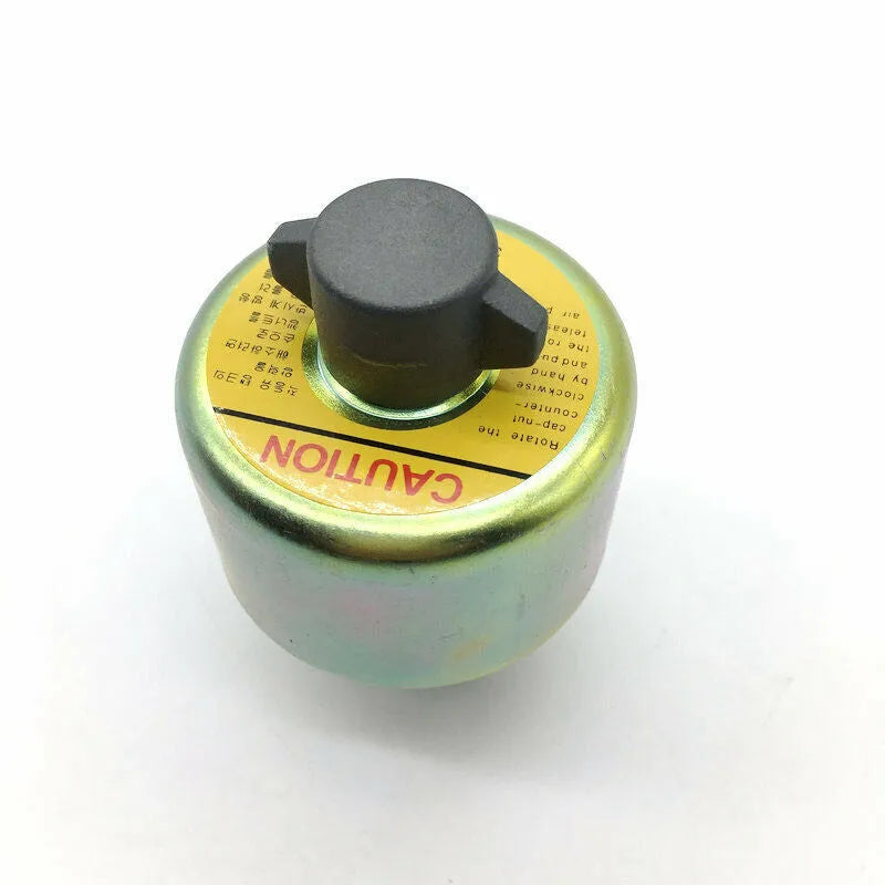 Vent valve / breather filter for Komatsu Excavator PC200-8 hydraulic tank cover-BeeSpareParts