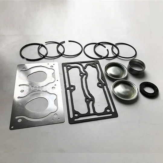 VG1560130080 Truck Diesel Engine Parts Air Compressor Repair Kit for Sinotruk Howo Truck Engine Systems-BeeSpareParts