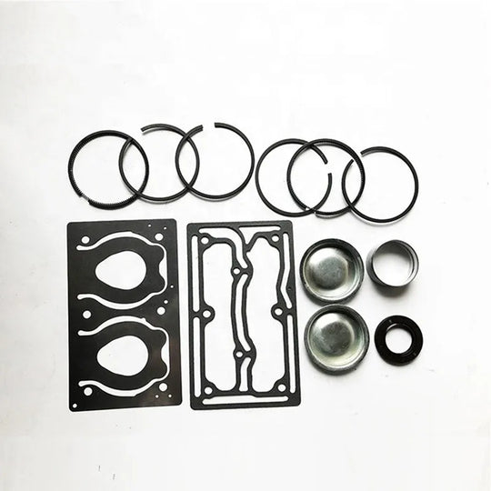 VG1560130080 Truck Diesel Engine Parts Air Compressor Repair Kit for Sinotruk Howo Truck Engine Systems-BeeSpareParts