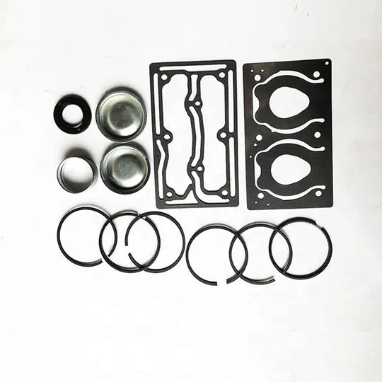 VG1560130080 Truck Diesel Engine Parts Air Compressor Repair Kit for Sinotruk Howo Truck Engine Systems-BeeSpareParts