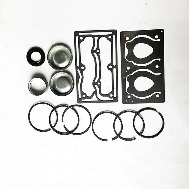 VG1560130080 Truck Diesel Engine Parts Air Compressor Repair Kit for Sinotruk Howo Truck Engine Systems-BeeSpareParts