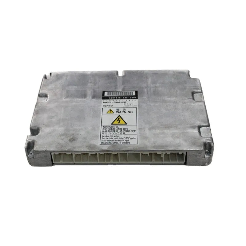 VH89661E0010 ECU Engine Controller Fits Kobelco SK200-8 SK350-8 SK480-8-BeeSpareParts