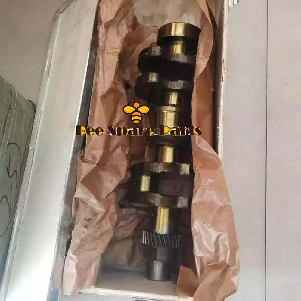 VHS134003373/S134003373 P11C Engine Crankshaft For Sk460-8/Sk480-8 Excavator-Replacement Aftermarket Parts