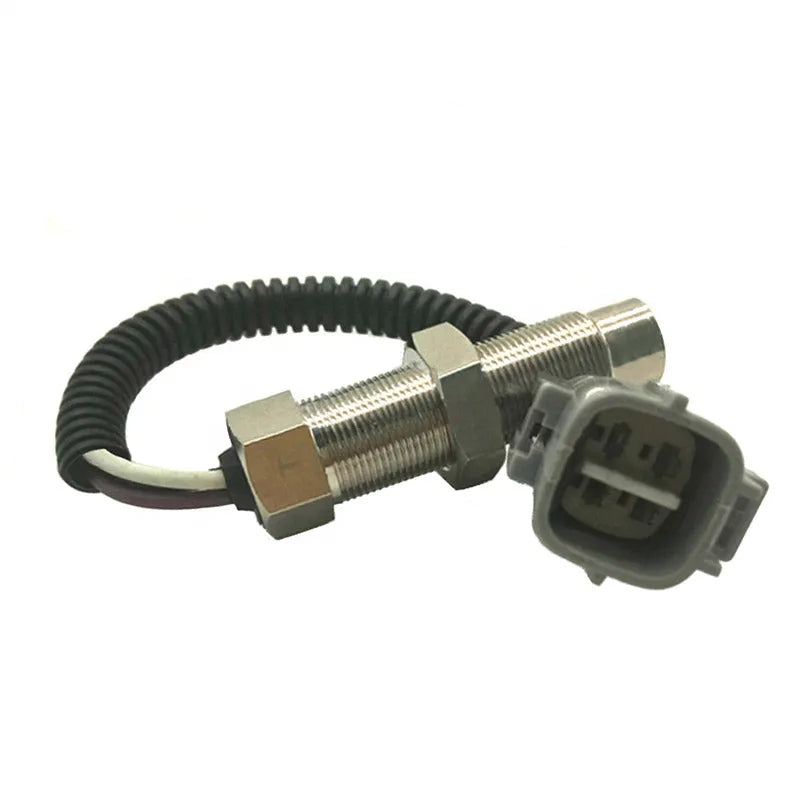 VHS894101290 Revolution Speed Sensor for Kobelco Excavator SK200-8 SK260-8 SK330-8 SK250-8 Hino J05E J08E-BeeSpareParts