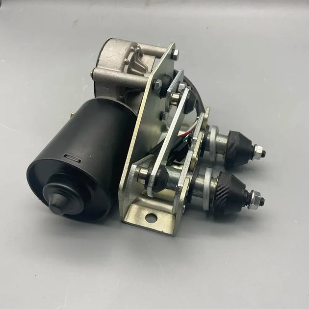 VOE 14508630 Wiper Motor FITS VOLVO EC210B EC140B EC240B EC290B EC360B EC460B EC140 EC160 EC210 EC240 EC290 EC330 EC360 EC460-Replacement Aftermarket Parts