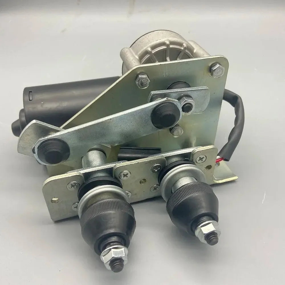 VOE 14508630 Wiper Motor FITS VOLVO EC210B EC140B EC240B EC290B EC360B EC460B EC140 EC160 EC210 EC240 EC290 EC330 EC360 EC460-Replacement Aftermarket Parts