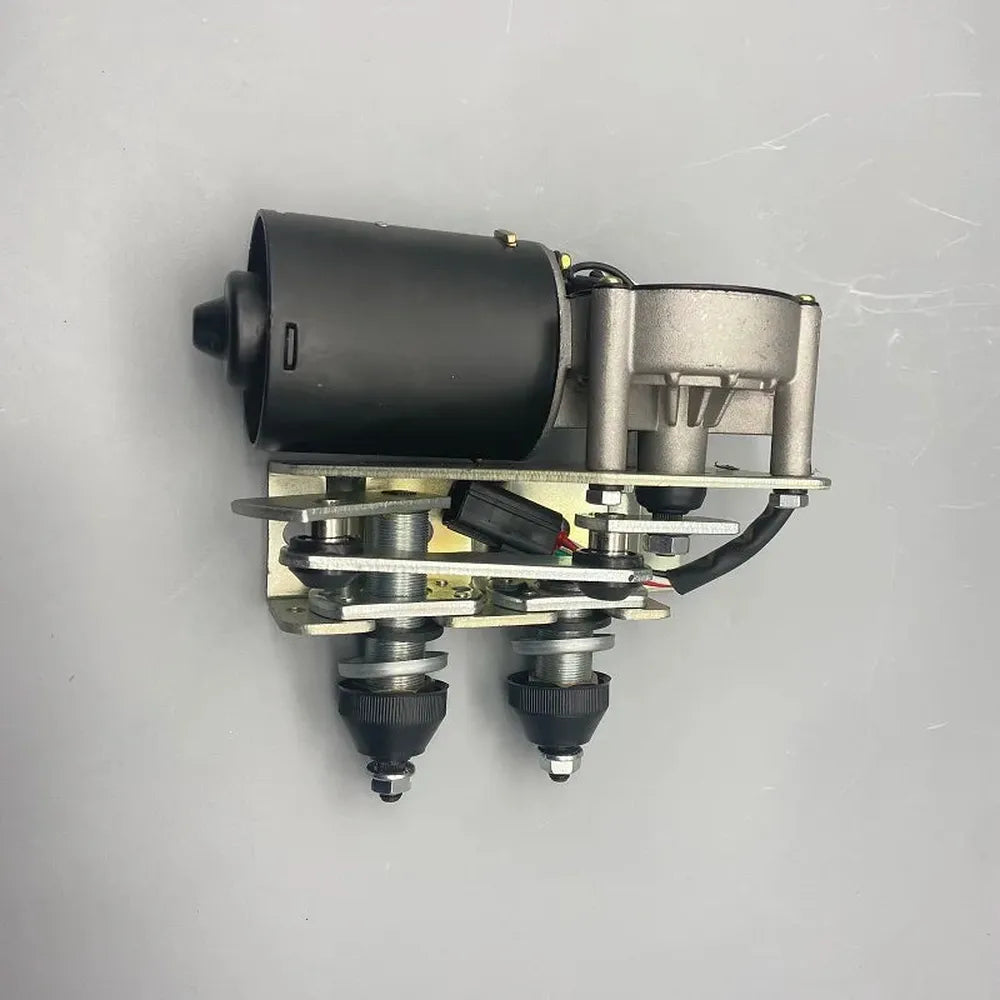 VOE 14508630 Wiper Motor FITS VOLVO EC210B EC140B EC240B EC290B EC360B EC460B EC140 EC160 EC210 EC240 EC290 EC330 EC360 EC460-Replacement Aftermarket Parts