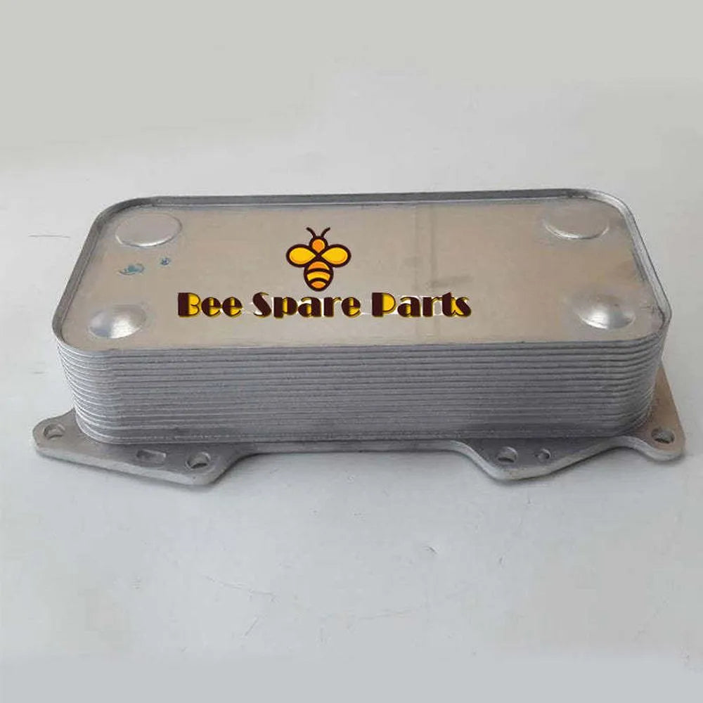 VOE 20511773 Oil Cooler Core Fit Volvo EC210B EC240B Excavators D6D D7D D6E Engine-Replacement Aftermarket Parts