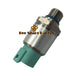 VOE14560161 17252660 Pressure Sensor Switch For Volvo EC120D EC140C Excavator-Replacement Aftermarket Parts