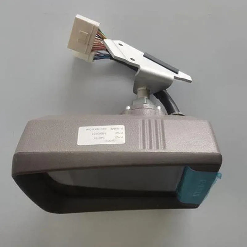 VOE14640102 14640101display panel for Volvo EC380D EC480D excavator monitor-Replacement Aftermarket Parts