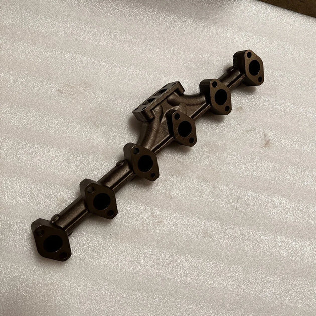 VOE20459232 EXHAUST MANIFOLD FITS FOR VOLVO EC210B EC210BLC D6D D6E EC210C EC220-Replacement Aftermarket Parts