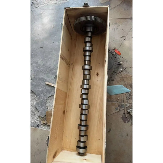 VOE20502005 20973962 Camshaft for VOLVO D6D ENGINE EC210B EC160B EC180B L70E L60E-BeeSpareParts