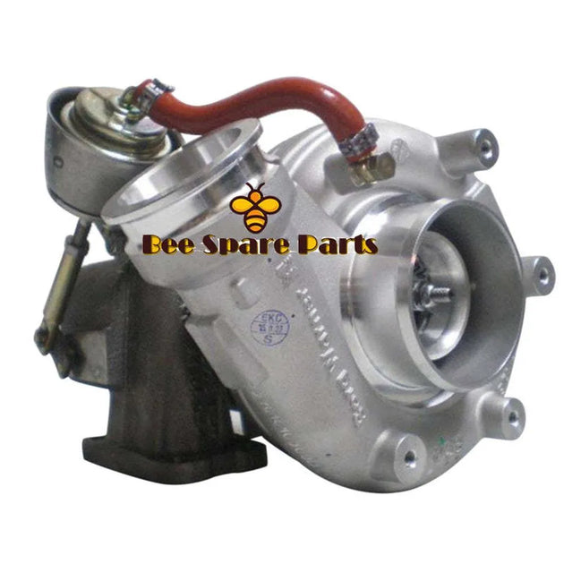 VOE20999737 Turbocharger 12639880000 Turbo S200G Compatible with Deutz Engine TCD2012L6 Compatible with Volvo Wheel Loader L60F-BeeSpareParts
