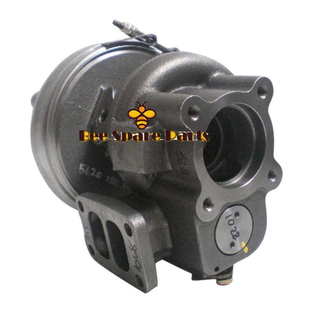 VOE20999737 Turbocharger 12639880000 Turbo S200G Compatible with Deutz Engine TCD2012L6 Compatible with Volvo Wheel Loader L60F-BeeSpareParts