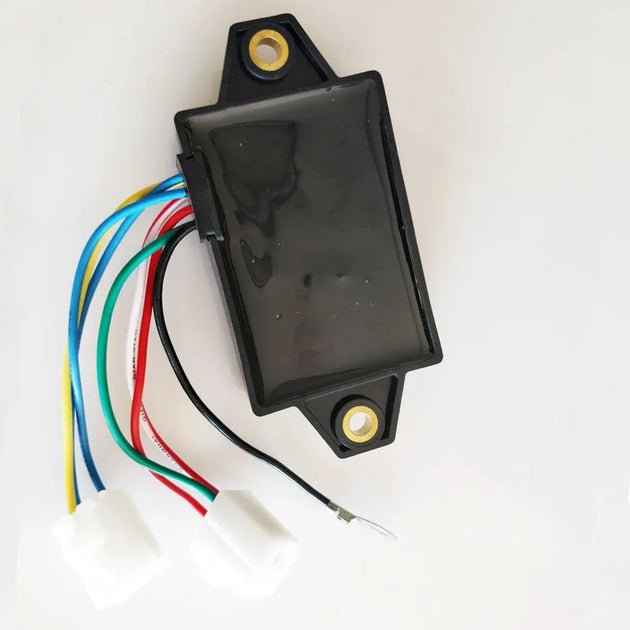 Voltage Rectifier Regulator MM409675 MM435745 for Mitsubishi K3B K3D K3E K4D K4E-BeeSpareParts