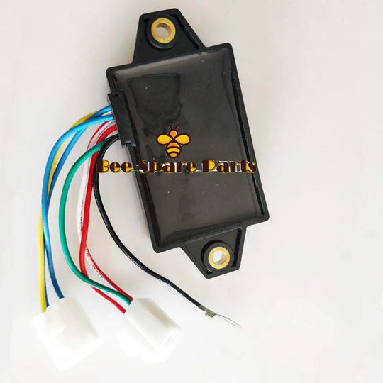 Voltage Rectifier Regulator PJ7410291 For Volvo Excavator EC14 Pel Job E7410291-Replacement Aftermarket Parts