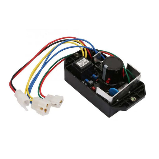 Voltage Regulator 10KW AVR KI-DAVR-95S for KIPOR Single Phase Diesel Generator-BeeSpareParts
