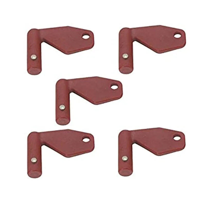 Volvo Heavy Equipment Master Battery Disconnect Isolator Key #8157766-Replacement Aftermarket Parts