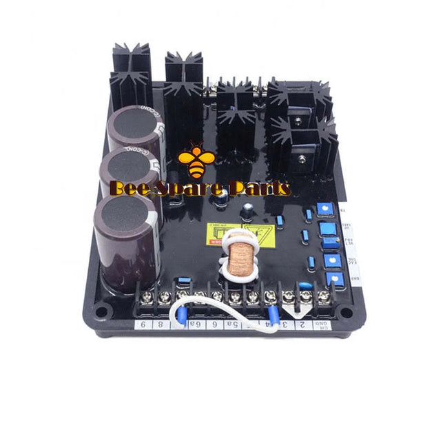 VR6 Automatic Voltage Regulator 365-2076 for Caterpillar 3306B 3406C 3456 C15 C9-Replacement Aftermarket Parts