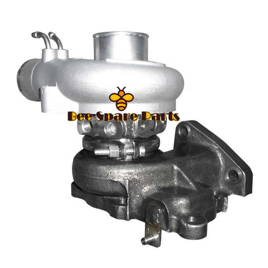 water cooled 5 bolits exhasuting Turbocharger For Pajero Mitsubishi TD04 Turbo 49177-01510 MD106720 Turbo For Engine 4D56-BeeSpareParts