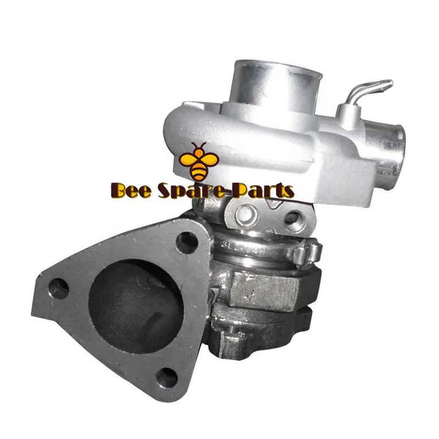 water cooled 5 bolits exhasuting Turbocharger For Pajero Mitsubishi TD04 Turbo 49177-01510 MD106720 Turbo For Engine 4D56-BeeSpareParts