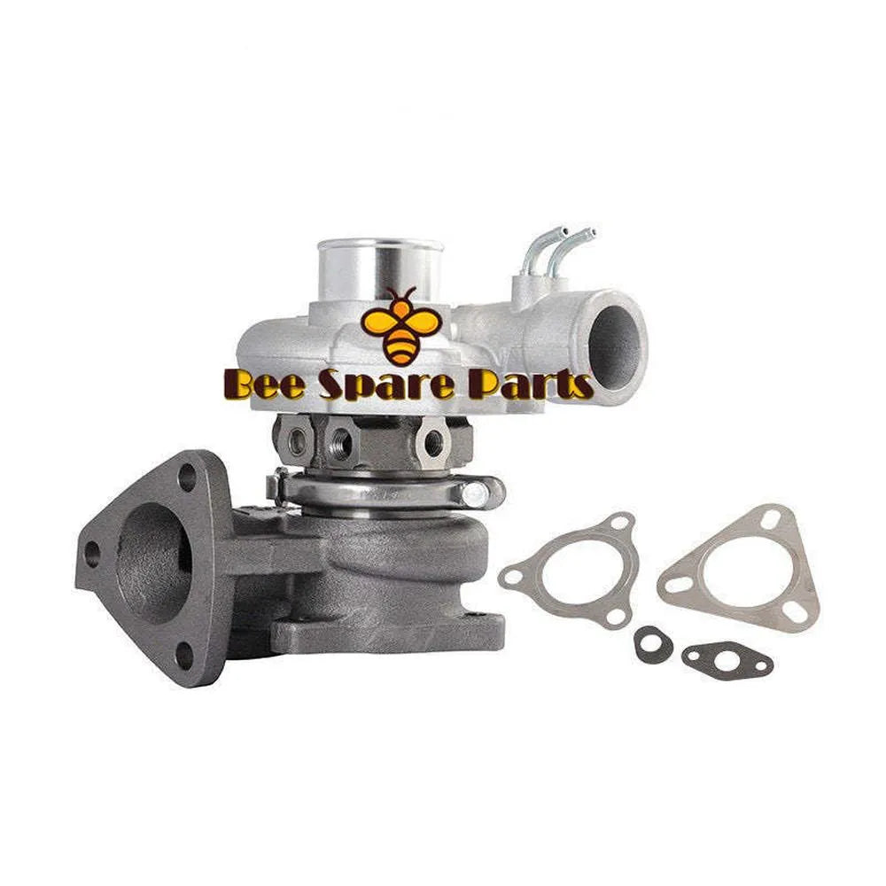 water-cooled turbo TD04 49177-01504 turbocharger For Mitsubishi 4D56 engine 3holes-Replacement Aftermarket Parts