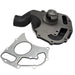 Water Pump 102643 GN-102643 Compatible with Genie S-100 S-105 S-120 S-125 Compatible with Perkins Engine 1104C-44-BeeSpareParts
