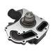 Water Pump 102643 GN-102643 Compatible with Genie S-100 S-105 S-120 S-125 Compatible with Perkins Engine 1104C-44-BeeSpareParts
