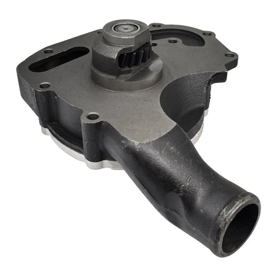 Water Pump 102643 GN-102643 Compatible with Genie S-100 S-105 S-120 S-125 Compatible with Perkins Engine 1104C-44-BeeSpareParts