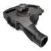 Water Pump 102643 GN-102643 Compatible with Genie S-100 S-105 S-120 S-125 Compatible with Perkins Engine 1104C-44-BeeSpareParts