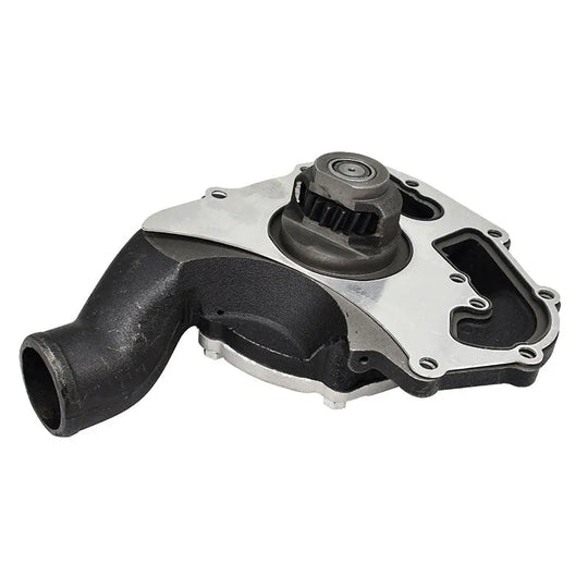 Water Pump 102643 GN-102643 Compatible with Genie S-100 S-105 S-120 S-125 Compatible with Perkins Engine 1104C-44-BeeSpareParts