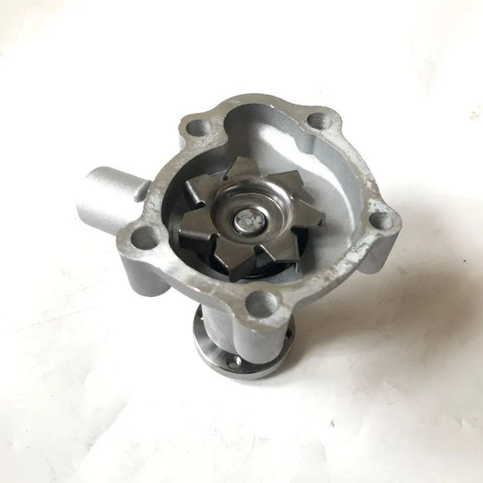 Water Pump 121450-42010 129350-42010 121023-42100 compatible with Yanmar 3T72HA 3T72HA-F 3T84HA 3T84HA-F Engine-BeeSpareParts