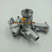 Water Pump 129107-42002 129150-42000 for Yanmar F195 FX195 F235 FX235 F255-BeeSpareParts