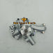 Water Pump 129107-42002 129150-42000 for Yanmar F195 FX195 F235 FX235 F255-BeeSpareParts