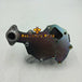 Water Pump 129107-42002 129150-42000 for Yanmar F195 FX195 F235 FX235 F255-BeeSpareParts