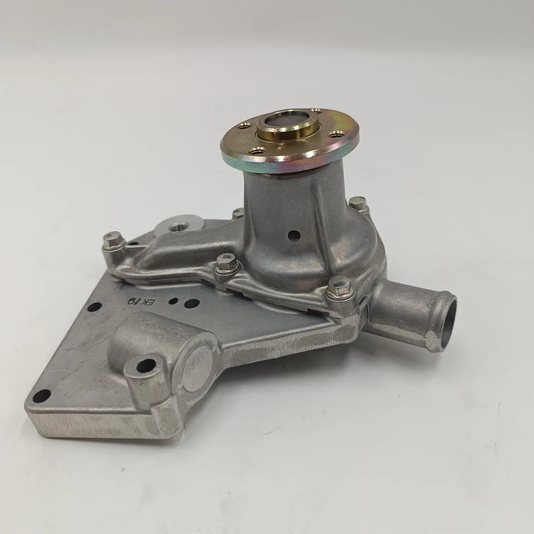 Water Pump 14384-73030 for Kubota GL-5500S GL-6500S GL-6500TS-FR Generator-Replacement Aftermarket Parts