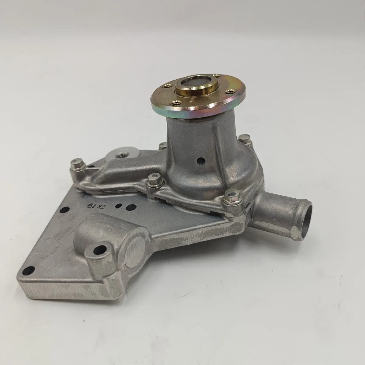 Water Pump 14384-73030 for Kubota GL-5500S GL-6500S GL-6500TS-FR Generator-Replacement Aftermarket Parts