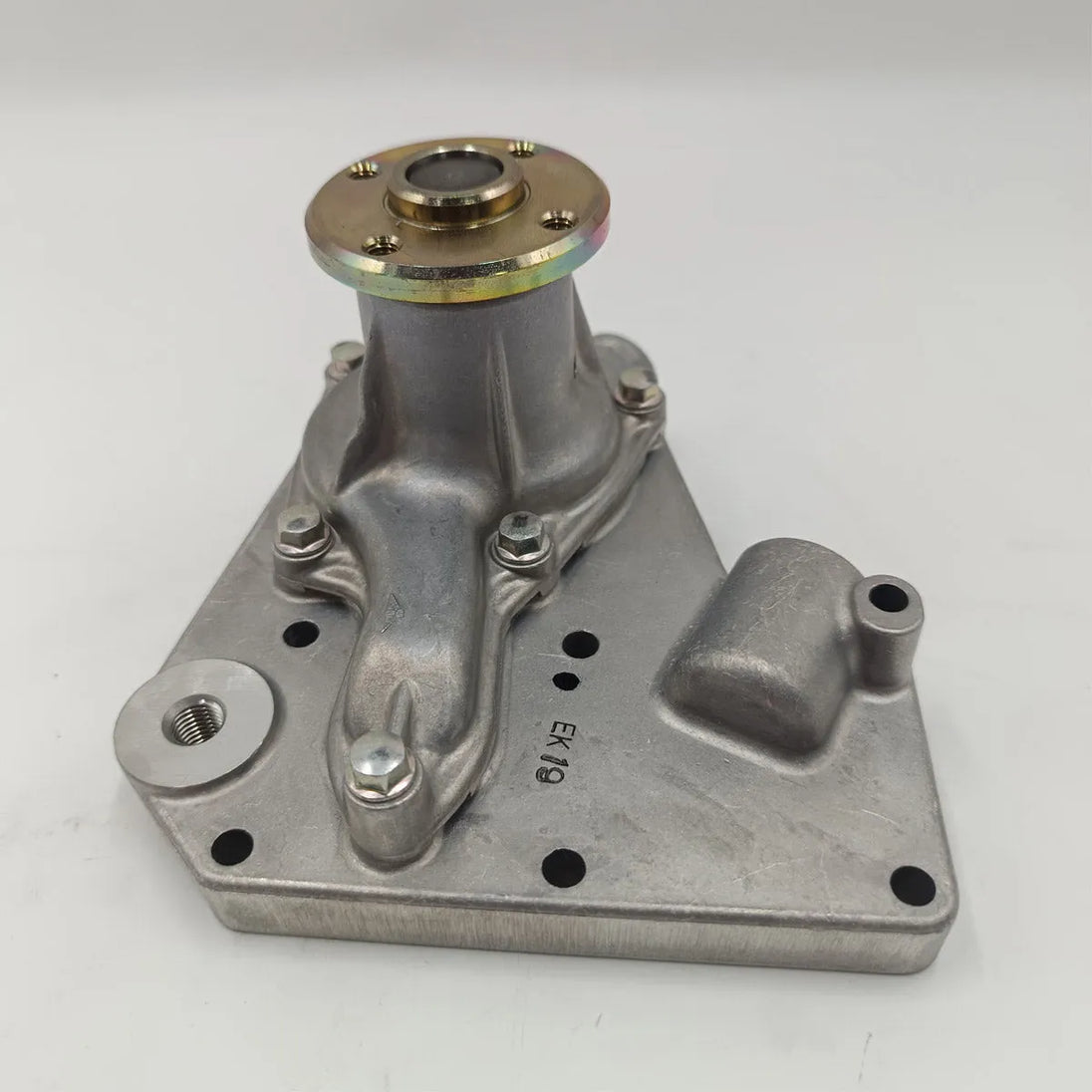 Water Pump 14384-73030 for Kubota GL-5500S GL-6500S GL-6500TS-FR Generator-Replacement Aftermarket Parts