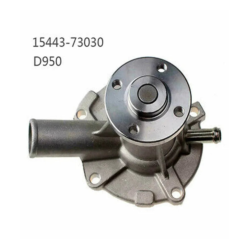 Water Pump 15443-73030 For Kubota D950 Engine-Replacement Aftermarket Parts