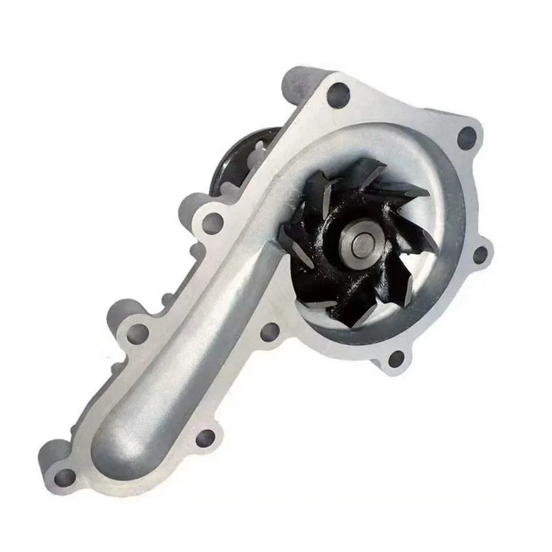 Water Pump 1610019235 for Toyota Land Cruiser HDJ80 HZJ80 Diesel Engine 1HD 1HZ 16100-19235-BeeSpareParts