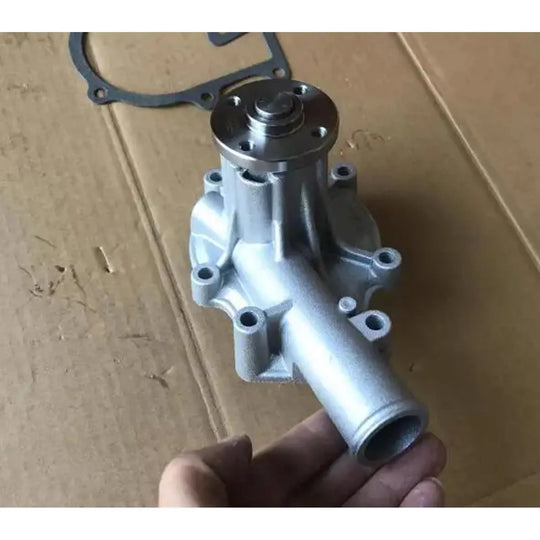 Water Pump 16251-73034 16251-73032 With Engine V1505 For Kubota B21 B2410 B2710 B7500 BX2200D F2400 F2560 F2880 F2680 F2260 F2560 F3060 F3680 Front Mover 70mm Impeller-Replacement Aftermarket Parts