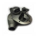 Water Pump 1727207 172-7207 2396142 239-6142 2396141 239-6141 for Caterpillar CP-663ECS-663E CS-683E 3054 3056 TH103 TH62 TH63 TH82-Replacement Aftermarket Parts
