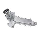 Water Pump 17331-73030 1733173030 for Kubota L2050F L2250DT L2250F L2550DT L2550DT-GST L2550F L2550-TOW L2850DT L2850F-Replacement Aftermarket Parts