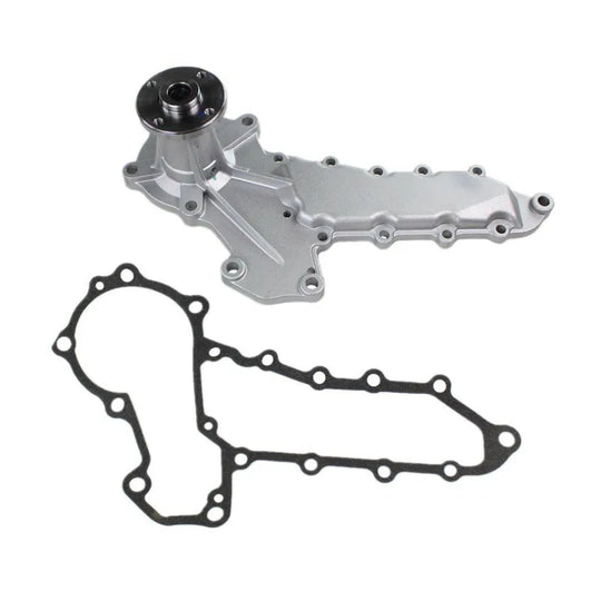Water Pump 17331-73030 1733173030 for Kubota L2050F L2250DT L2250F L2550DT L2550DT-GST L2550F L2550-TOW L2850DT L2850F-Replacement Aftermarket Parts