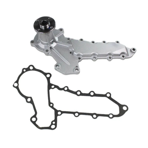 Water Pump 17331-73030 1733173030 for Kubota L2050F L2250DT L2250F L2550DT L2550DT-GST L2550F L2550-TOW L2850DT L2850F-Replacement Aftermarket Parts