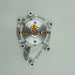 Water Pump 1J700-73030 1G772-73030 for Kubota V2607 Engine-Replacement Aftermarket Parts