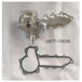 WATER PUMP 1J877-73030 1J877-73032 For KUBOTA V2403 Engine 758 harvester-Replacement Aftermarket Parts