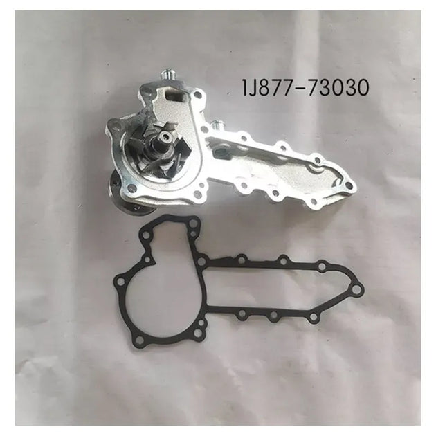 WATER PUMP 1J877-73030 1J877-73032 For KUBOTA V2403 Engine 758 harvester-Replacement Aftermarket Parts